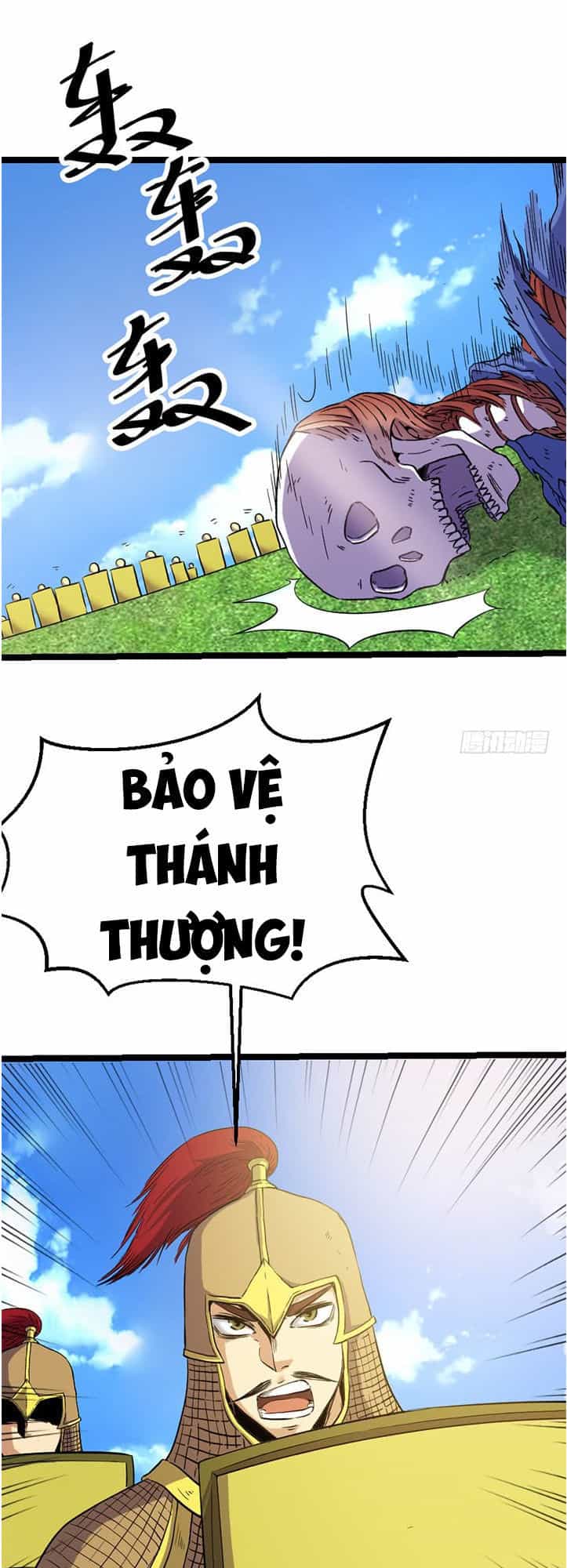 Phong Quỷ Truyền Thuyết - Chương 115 - ảnh 6
