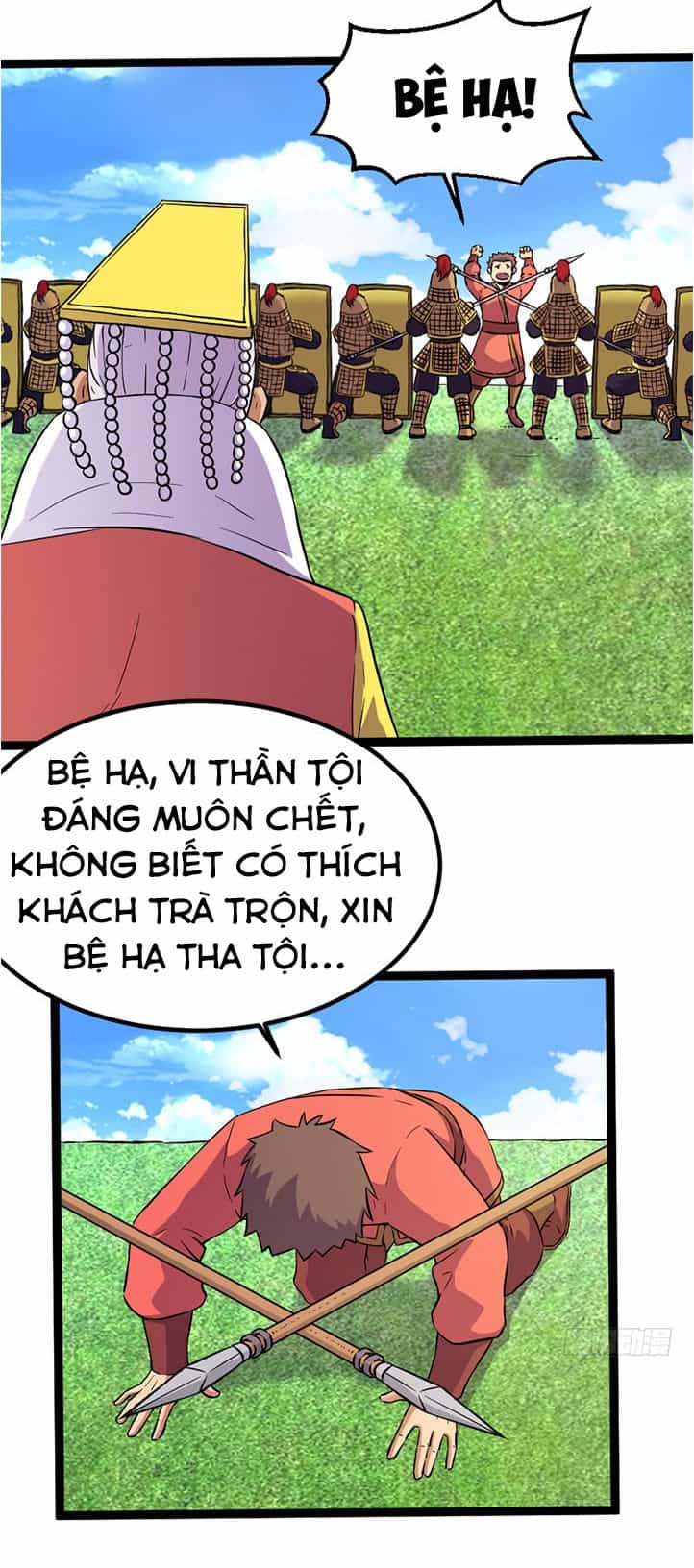 Phong Quỷ Truyền Thuyết - Chương 116 - ảnh 1