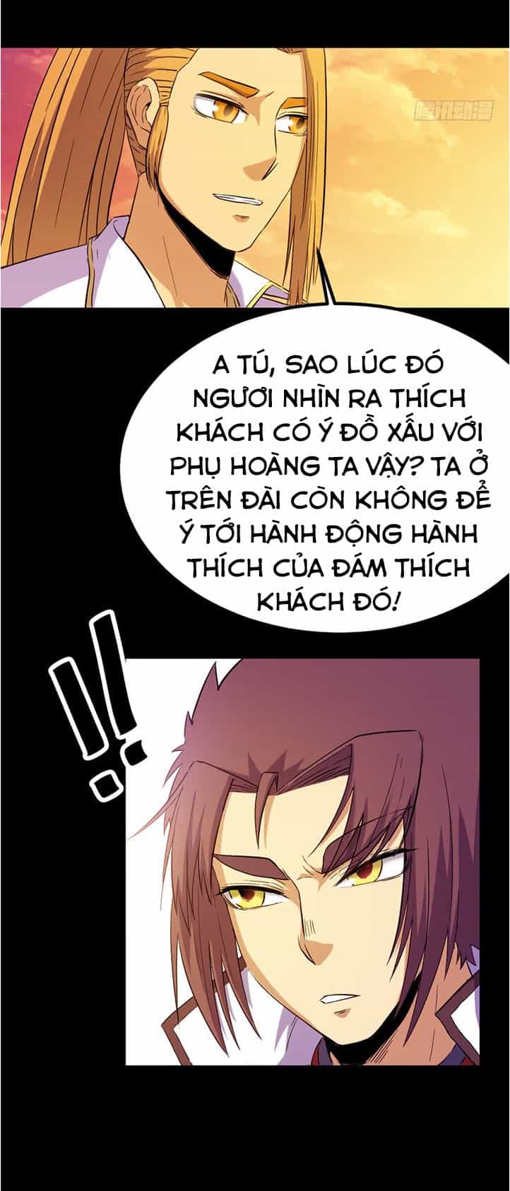 Phong Quỷ Truyền Thuyết - Chương 116 - ảnh 13
