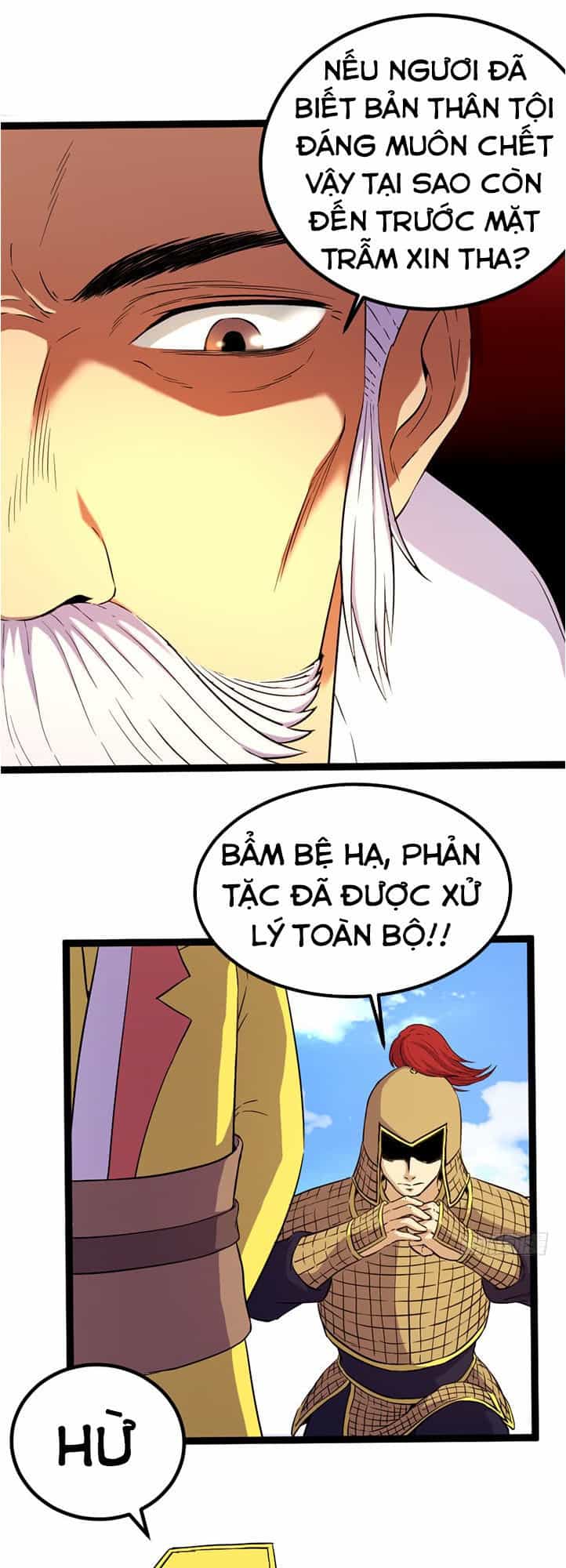 Phong Quỷ Truyền Thuyết - Chương 116 - ảnh 2