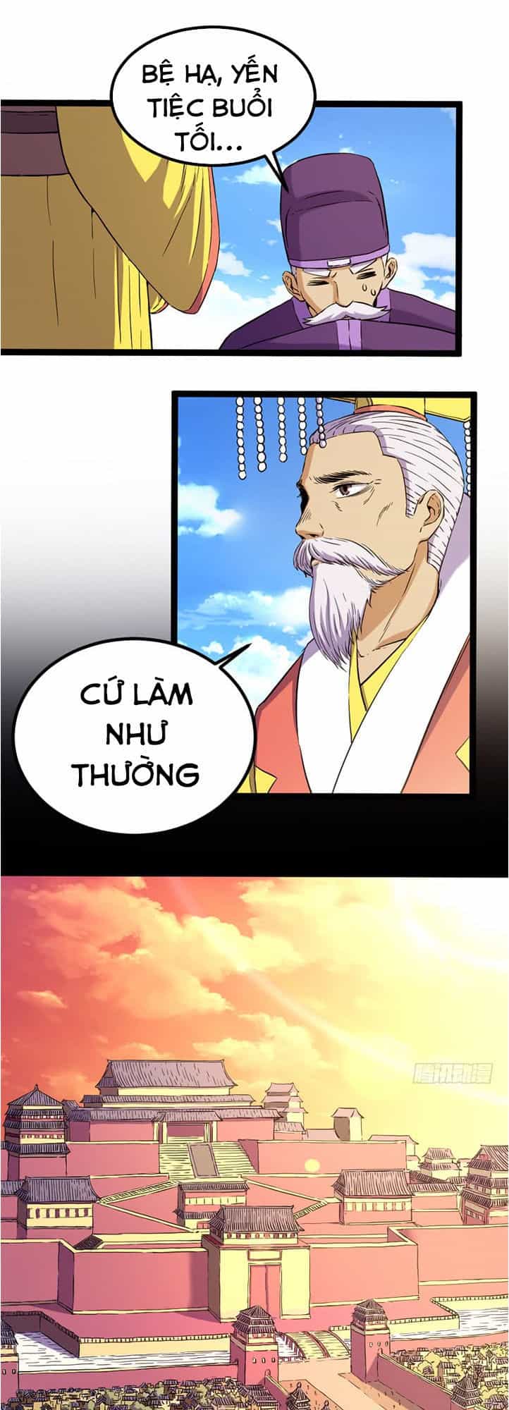 Phong Quỷ Truyền Thuyết - Chương 116 - ảnh 4
