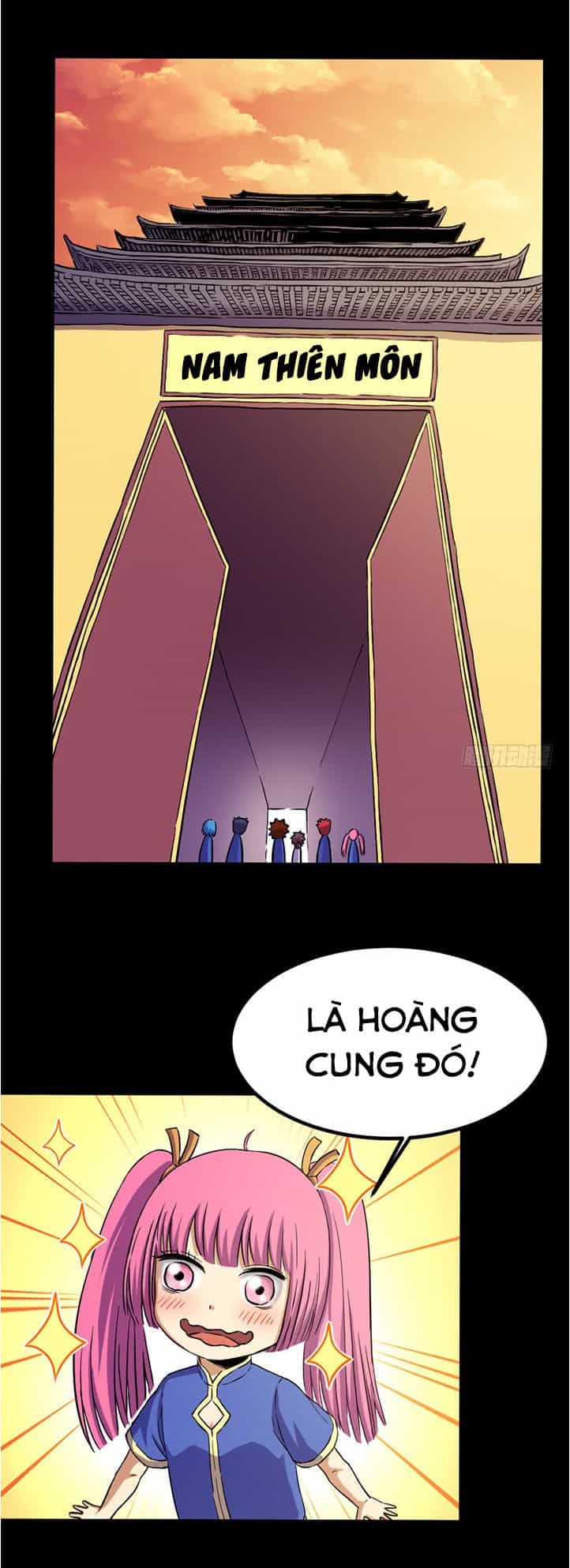 Phong Quỷ Truyền Thuyết - Chương 116 - ảnh 6