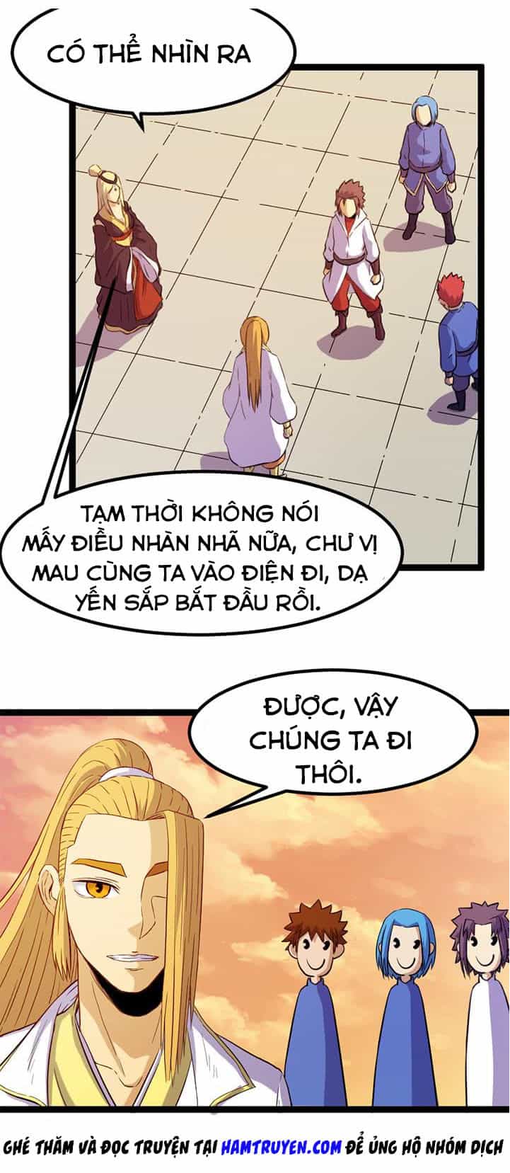 Phong Quỷ Truyền Thuyết - Chương 117 - ảnh 10