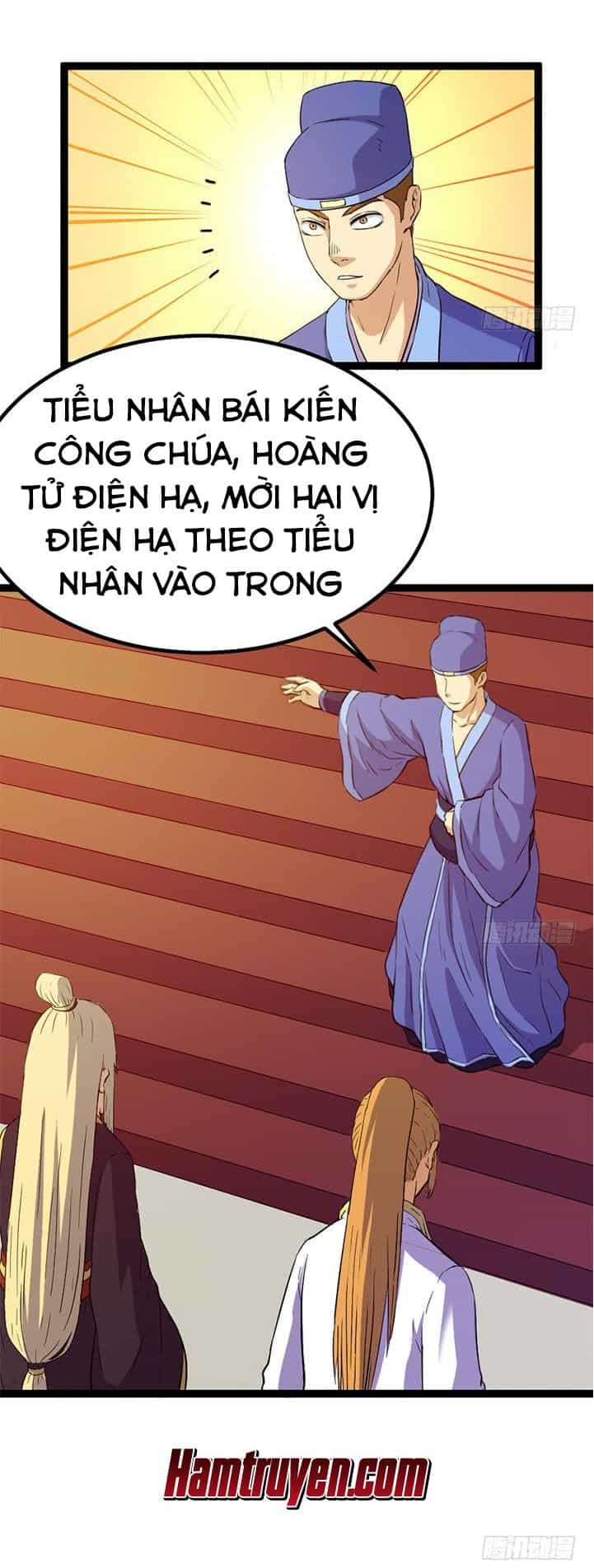 Phong Quỷ Truyền Thuyết - Chương 117 - ảnh 12