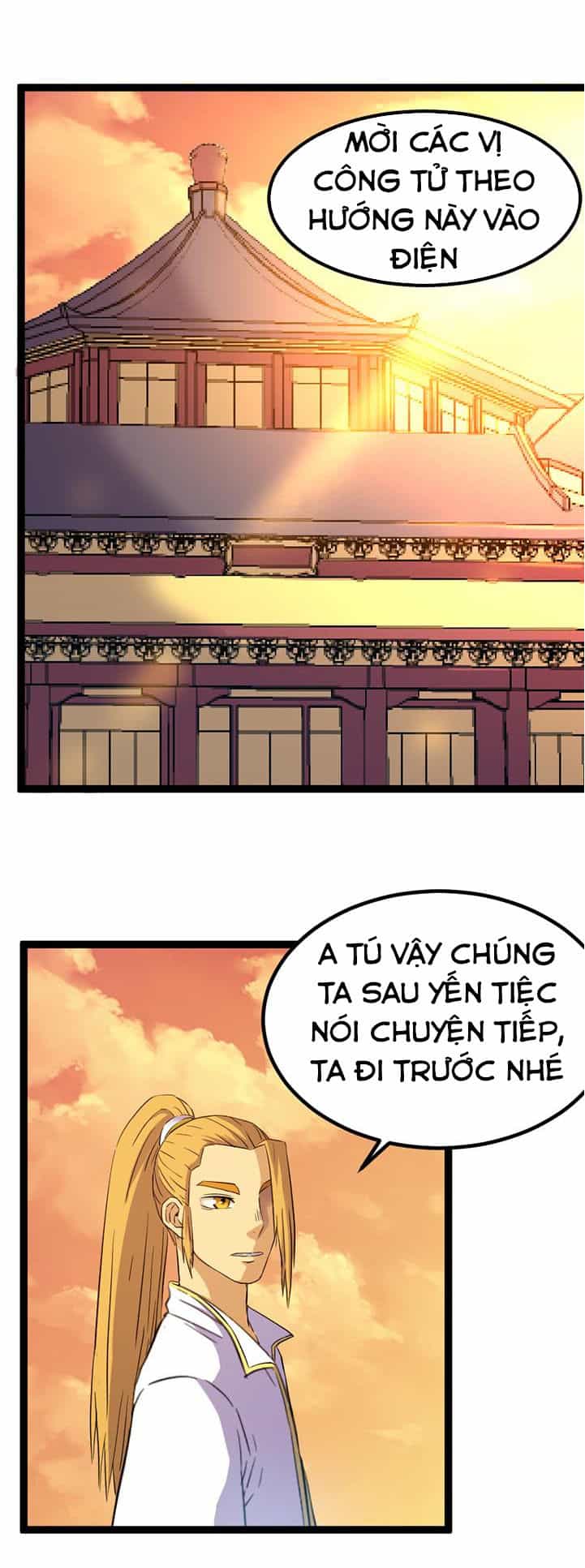 Phong Quỷ Truyền Thuyết - Chương 117 - ảnh 13
