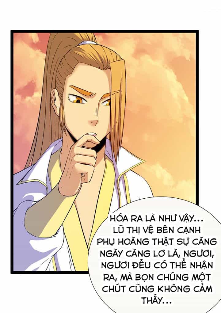 Phong Quỷ Truyền Thuyết - Chương 117 - ảnh 3