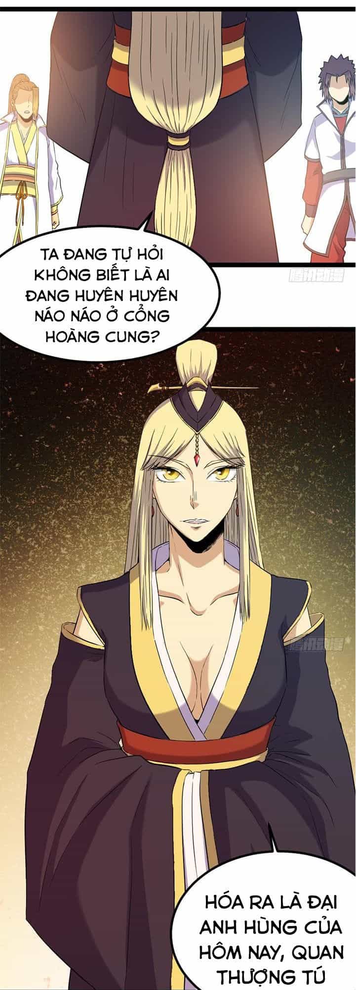 Phong Quỷ Truyền Thuyết - Chương 117 - ảnh 4