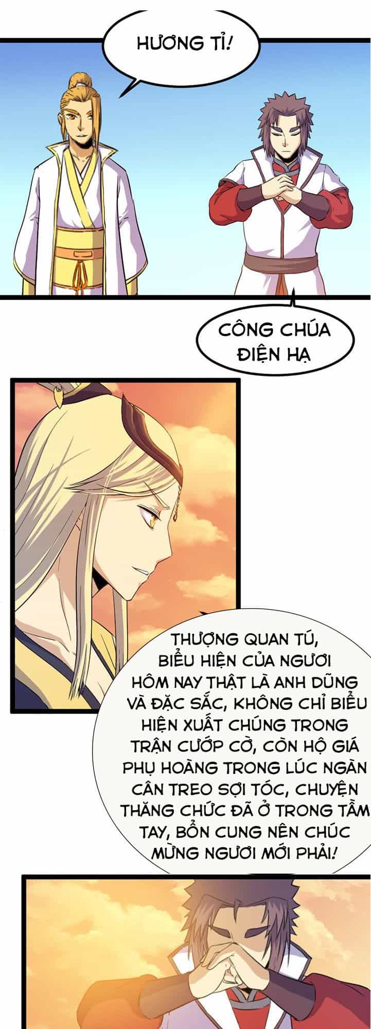 Phong Quỷ Truyền Thuyết - Chương 117 - ảnh 6