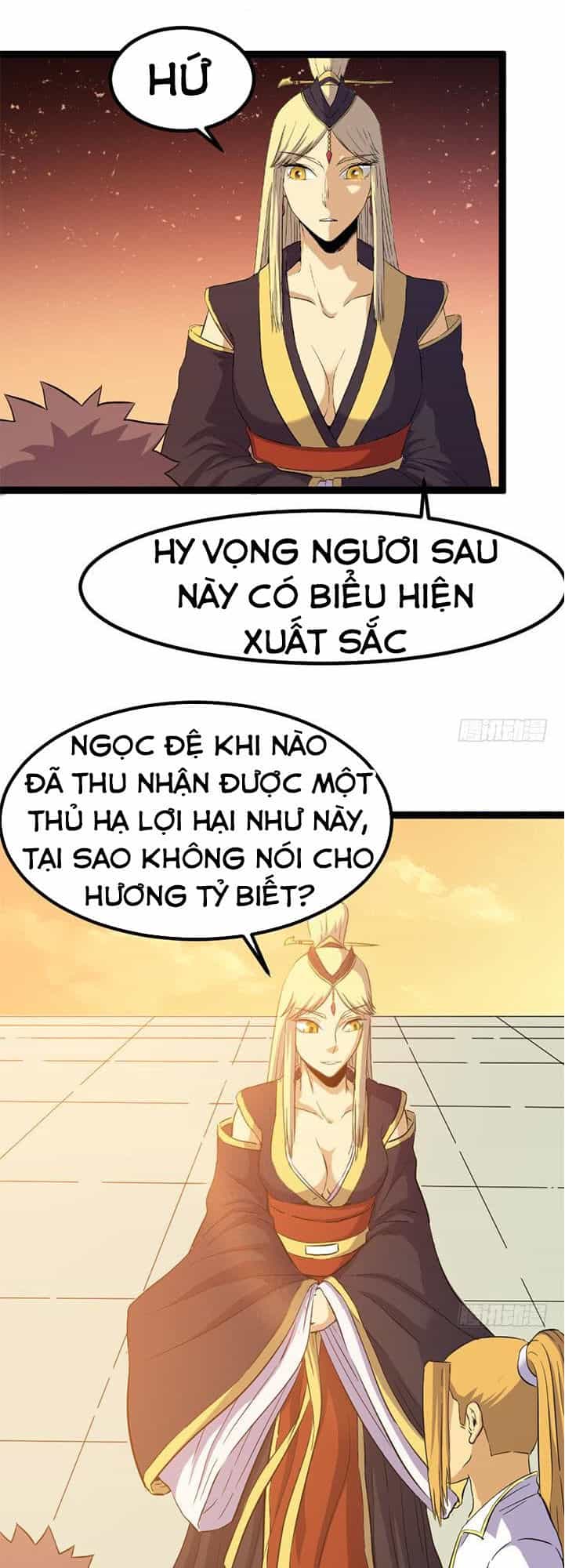 Phong Quỷ Truyền Thuyết - Chương 117 - ảnh 8