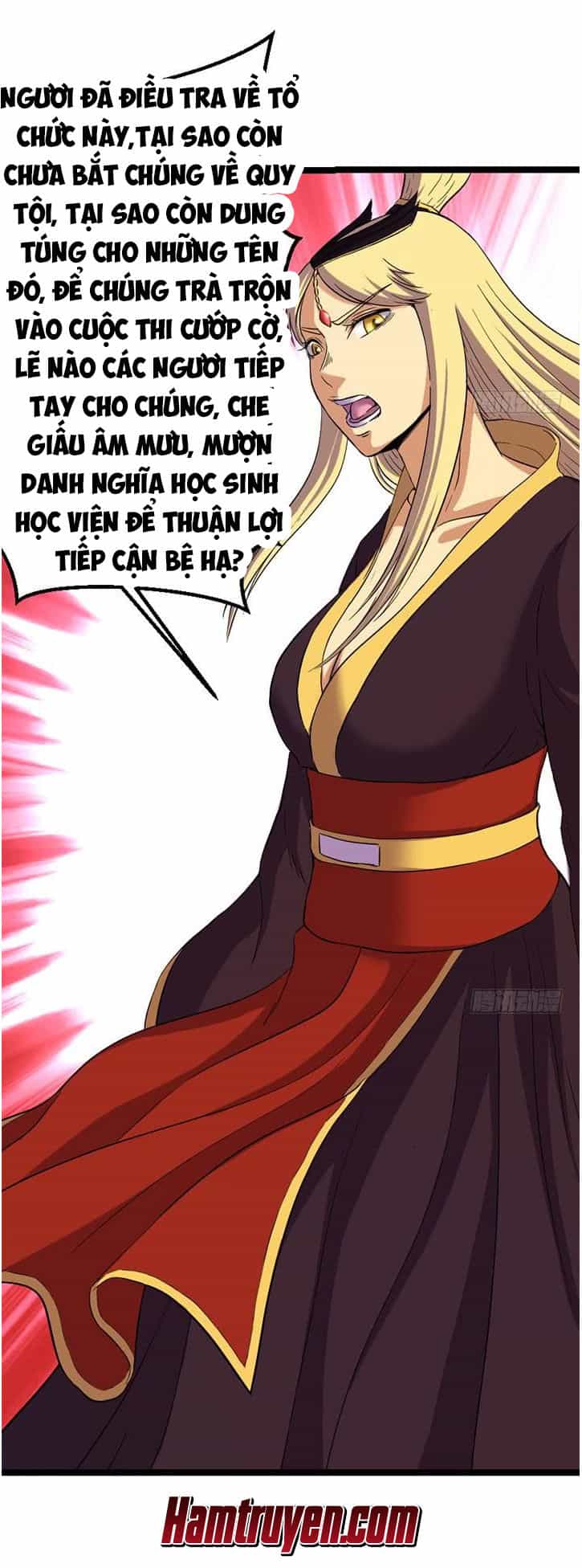 Phong Quỷ Truyền Thuyết - Chương 118 - ảnh 12