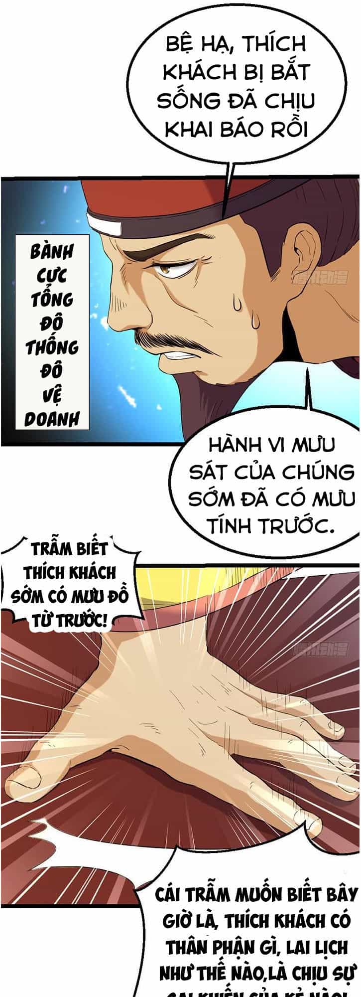 Phong Quỷ Truyền Thuyết - Chương 118 - ảnh 8