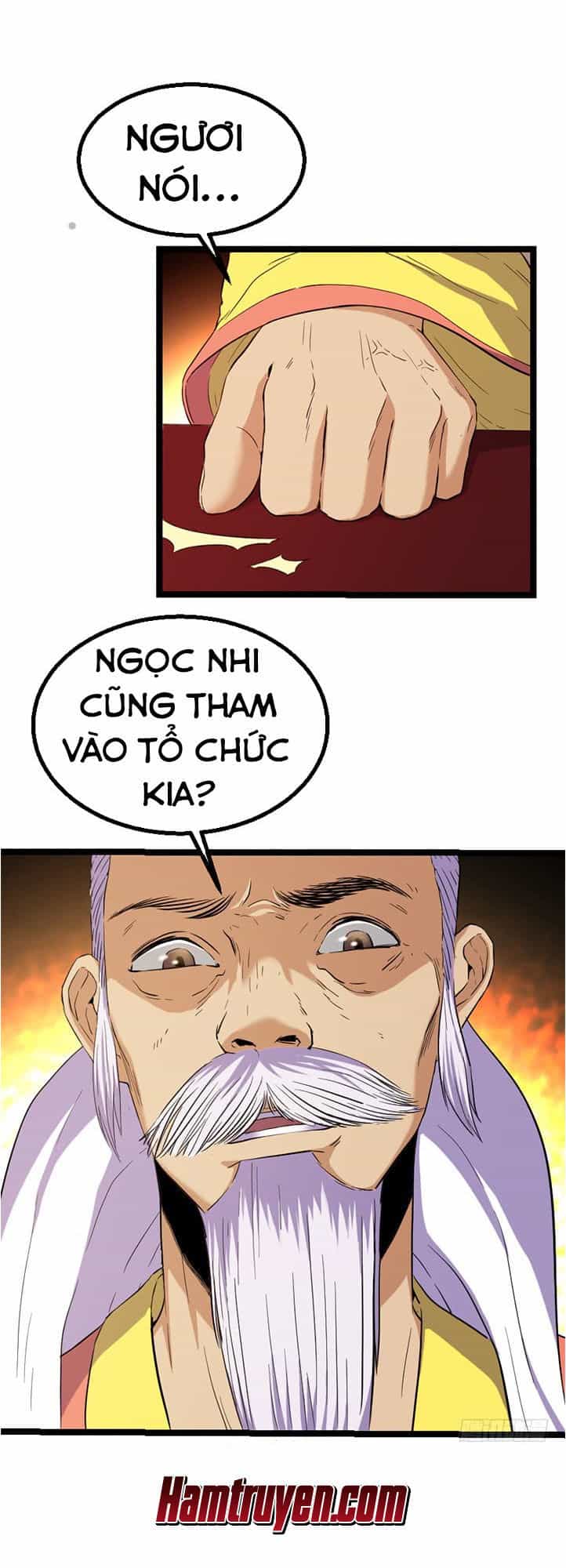 Phong Quỷ Truyền Thuyết - Chương 119 - ảnh 2