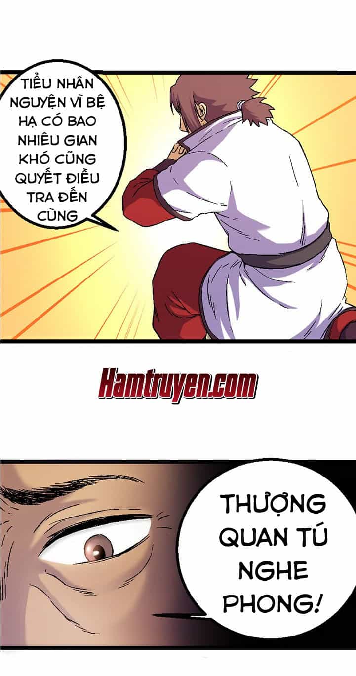Phong Quỷ Truyền Thuyết - Chương 120 - ảnh 11