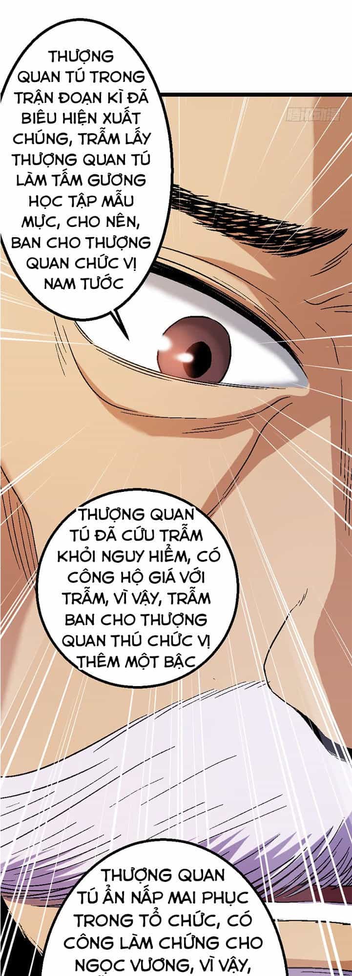 Phong Quỷ Truyền Thuyết - Chương 120 - ảnh 12