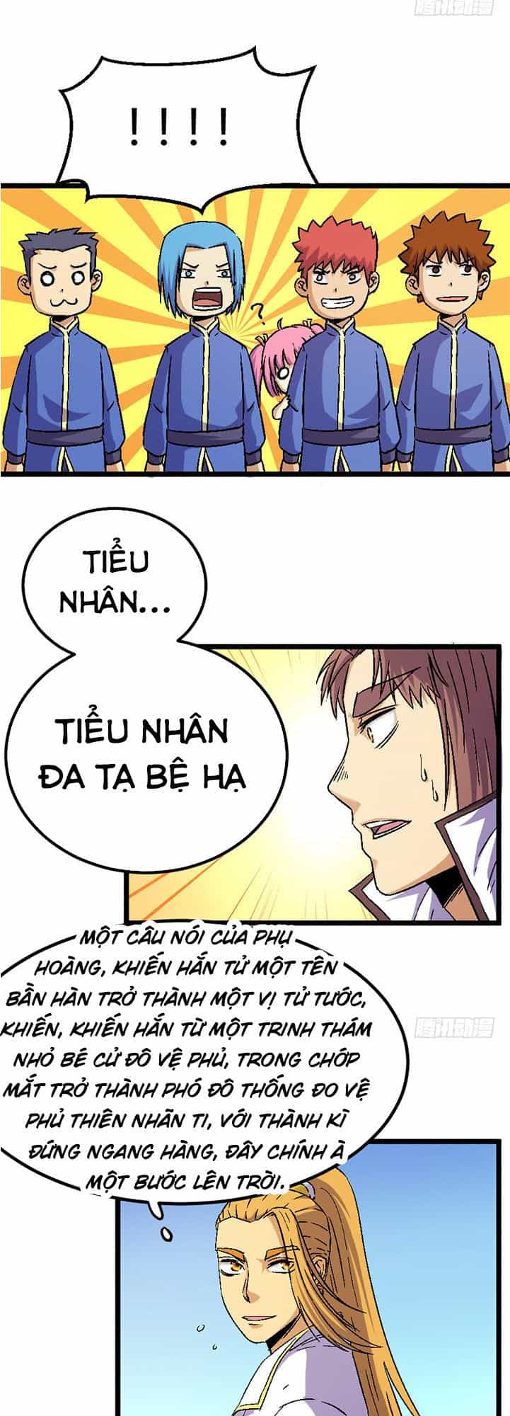 Phong Quỷ Truyền Thuyết - Chương 120 - ảnh 14