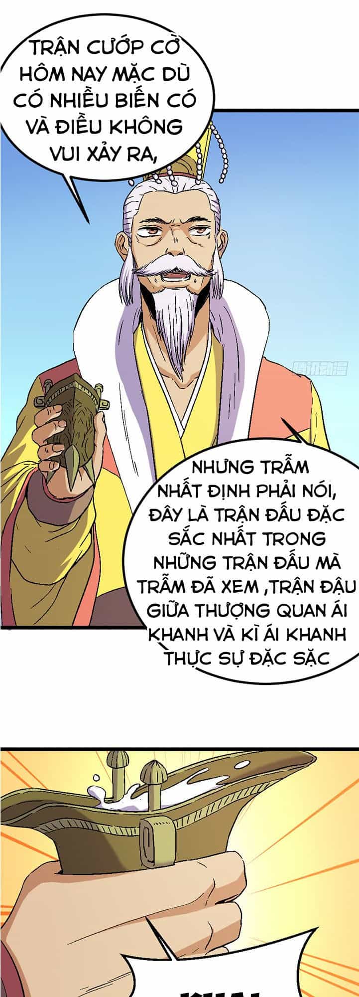 Phong Quỷ Truyền Thuyết - Chương 120 - ảnh 16