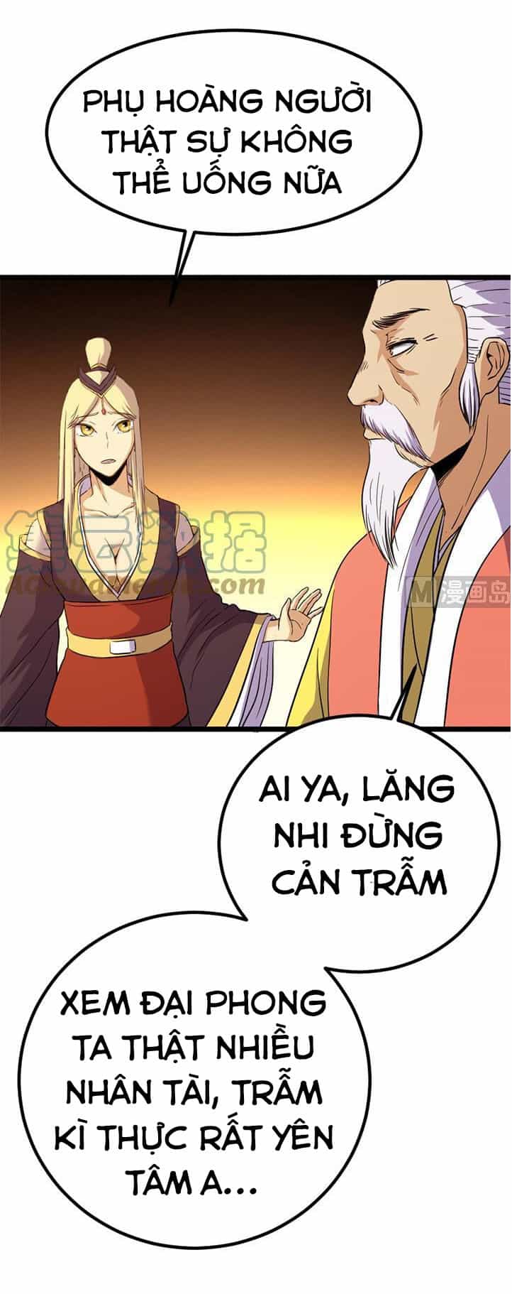 Phong Quỷ Truyền Thuyết - Chương 121 - ảnh 10