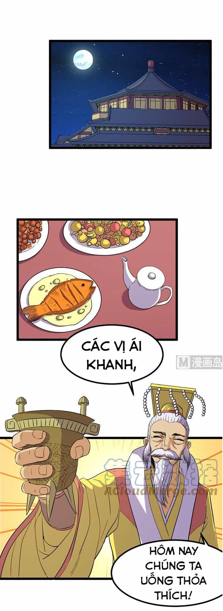 Phong Quỷ Truyền Thuyết - Chương 121 - ảnh 2