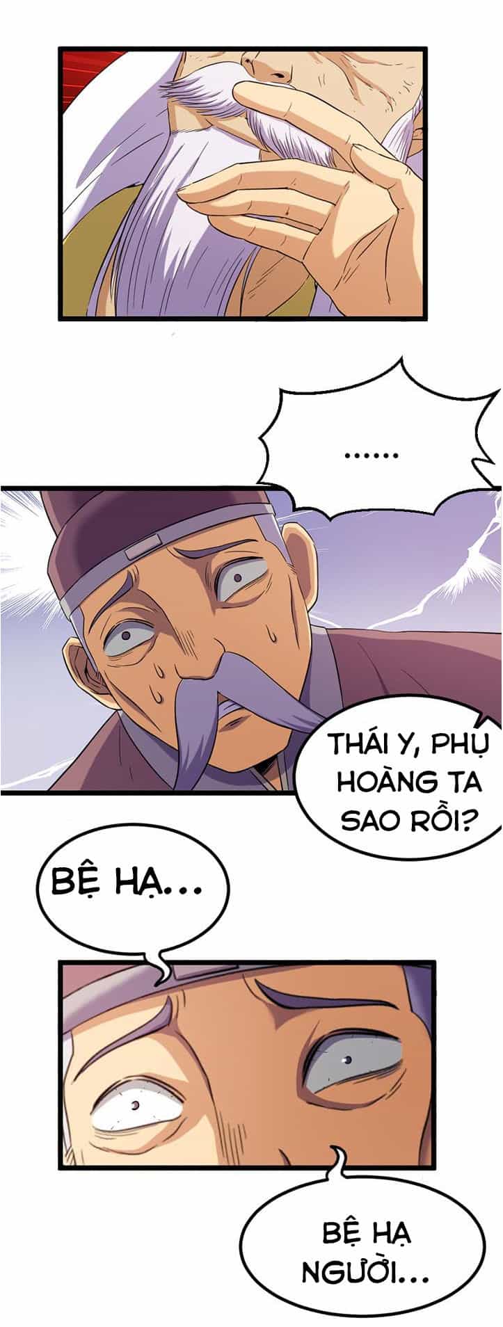 Phong Quỷ Truyền Thuyết - Chương 122 - ảnh 2