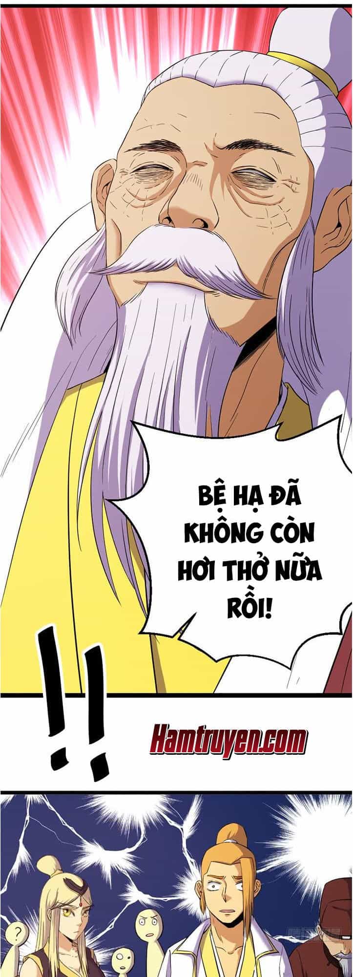 Phong Quỷ Truyền Thuyết - Chương 122 - ảnh 3