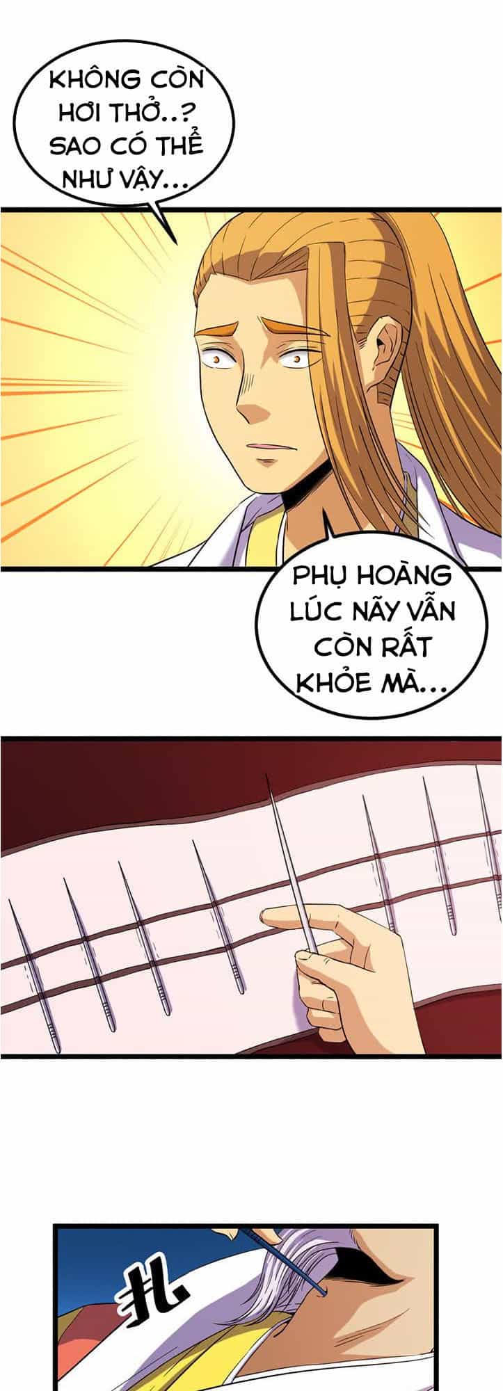 Phong Quỷ Truyền Thuyết - Chương 122 - ảnh 5
