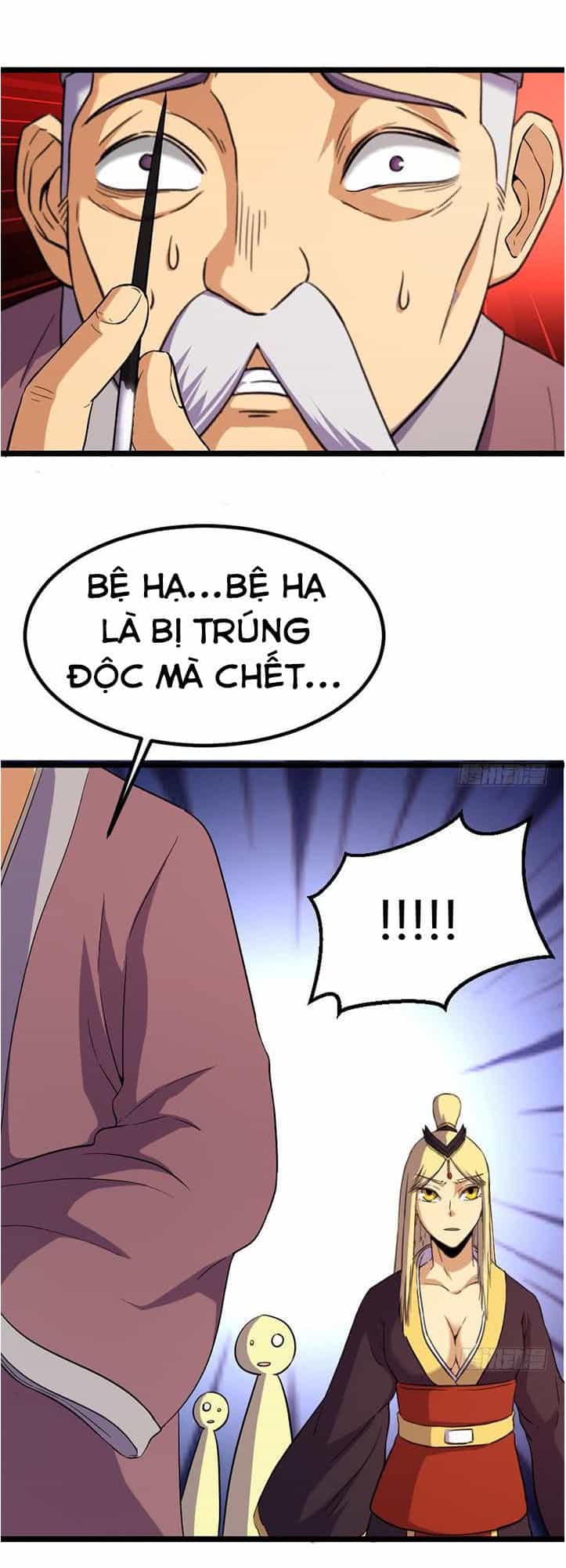 Phong Quỷ Truyền Thuyết - Chương 122 - ảnh 7