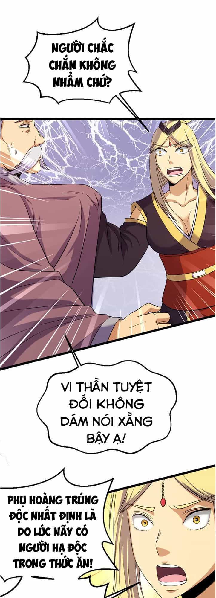 Phong Quỷ Truyền Thuyết - Chương 122 - ảnh 9