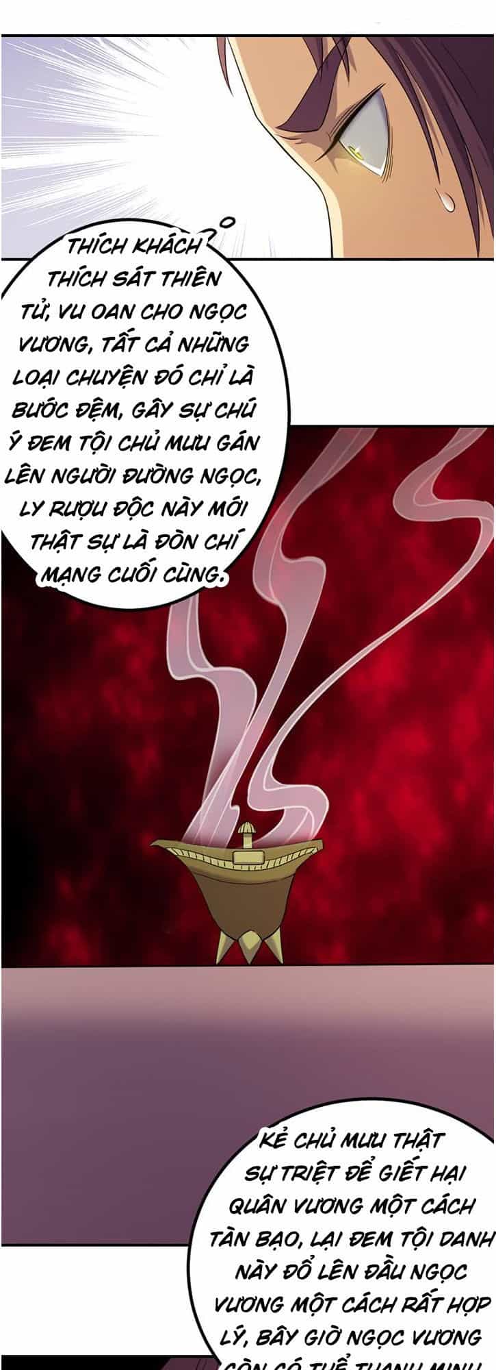 Phong Quỷ Truyền Thuyết - Chương 123 - ảnh 10