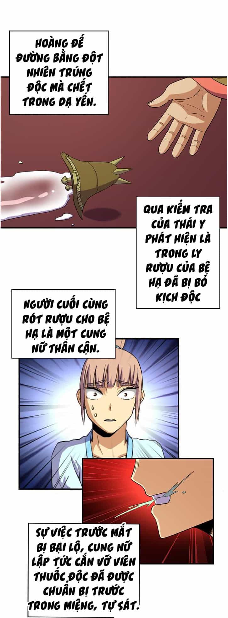 Phong Quỷ Truyền Thuyết - Chương 123 - ảnh 2