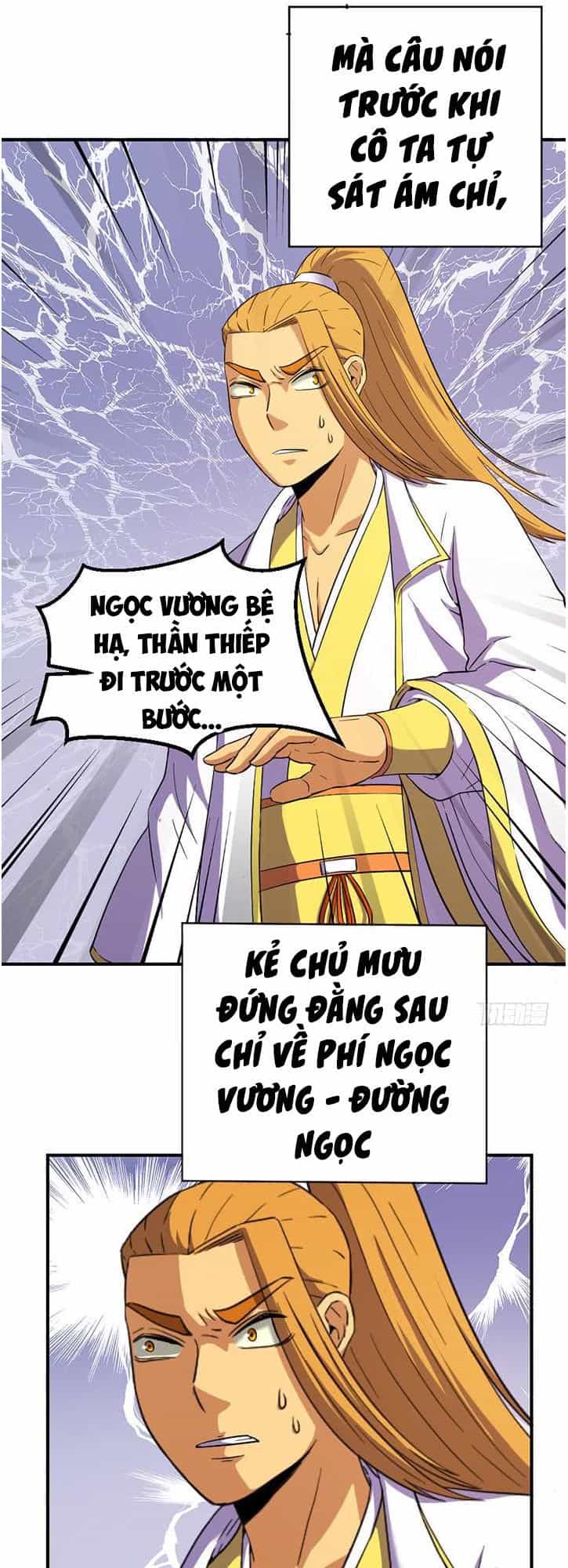 Phong Quỷ Truyền Thuyết - Chương 123 - ảnh 3