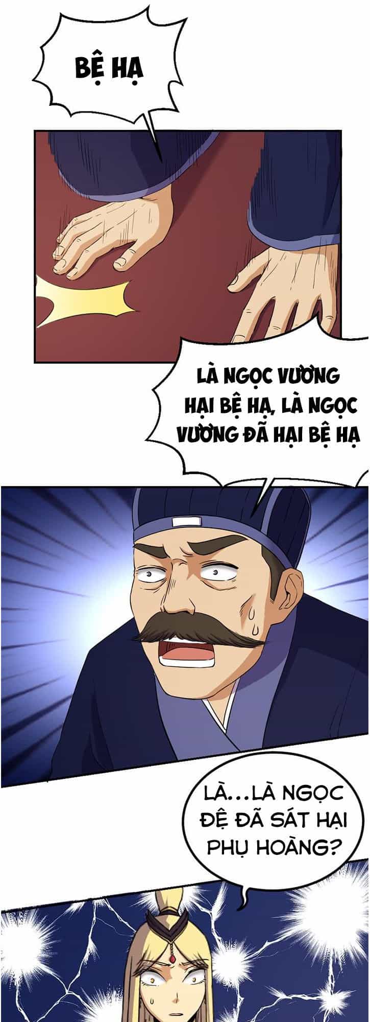 Phong Quỷ Truyền Thuyết - Chương 123 - ảnh 6