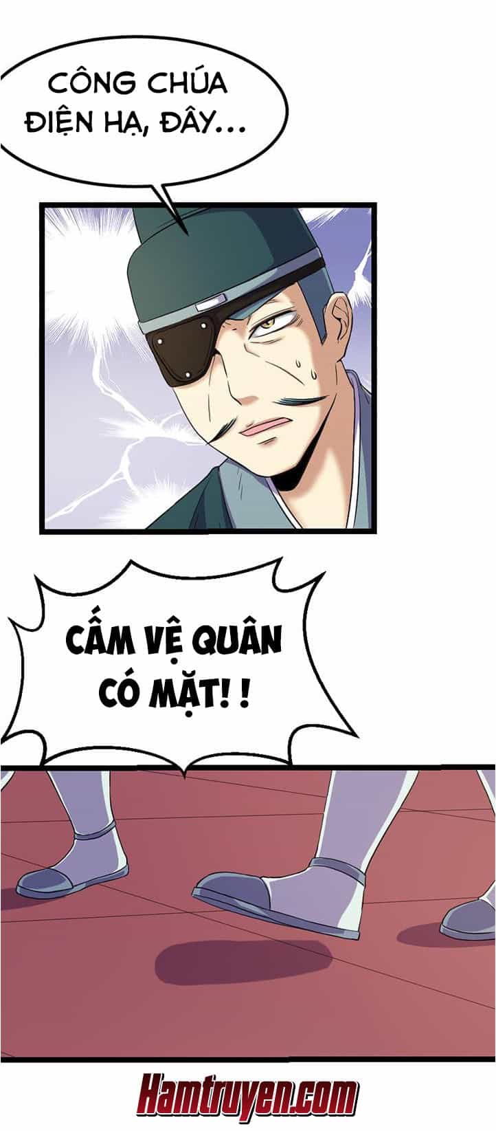 Phong Quỷ Truyền Thuyết - Chương 124 - ảnh 10
