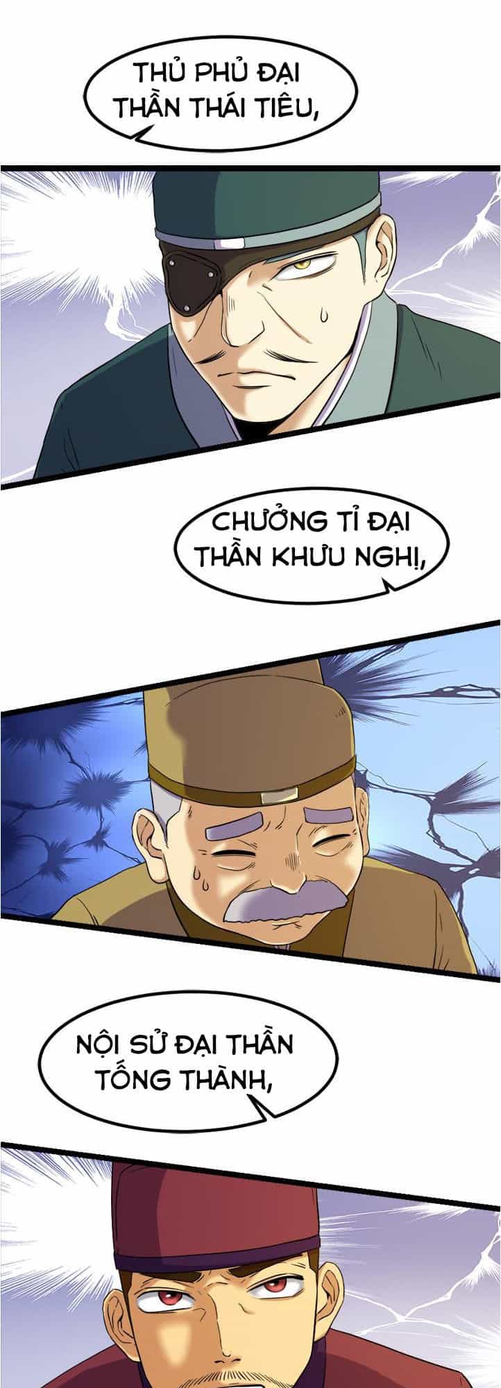 Phong Quỷ Truyền Thuyết - Chương 124 - ảnh 6