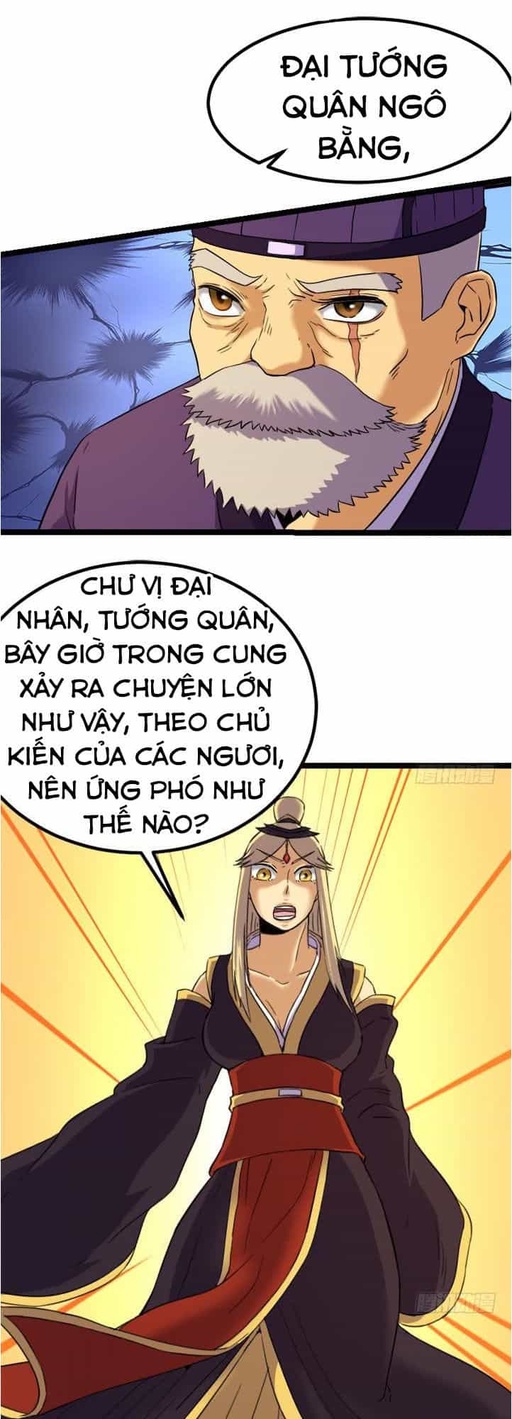 Phong Quỷ Truyền Thuyết - Chương 124 - ảnh 8
