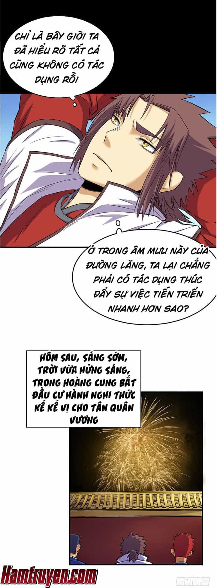 Phong Quỷ Truyền Thuyết - Chương 125 - ảnh 13