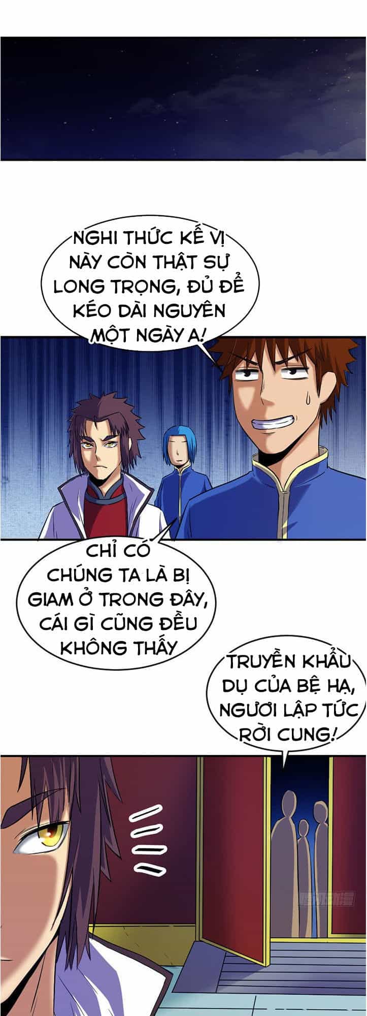 Phong Quỷ Truyền Thuyết - Chương 125 - ảnh 14