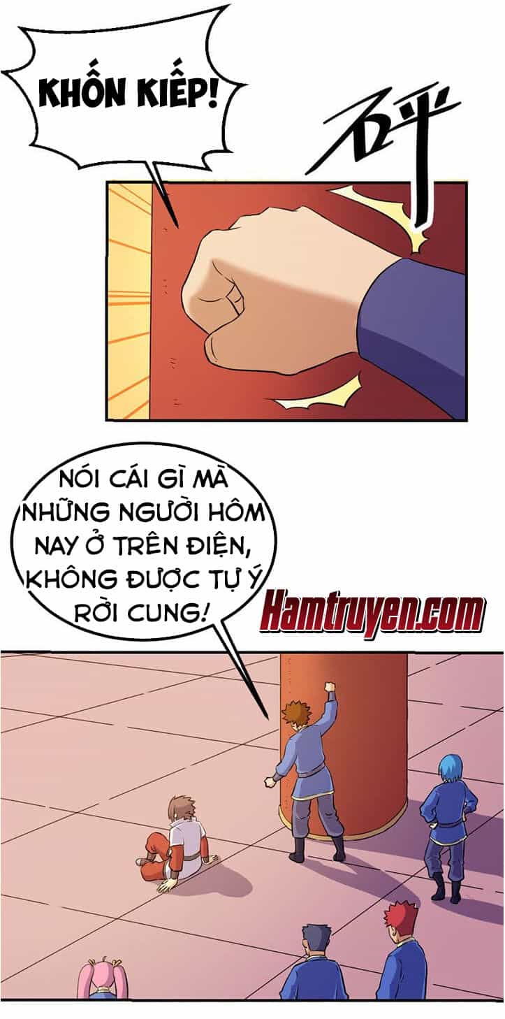 Phong Quỷ Truyền Thuyết - Chương 125 - ảnh 2
