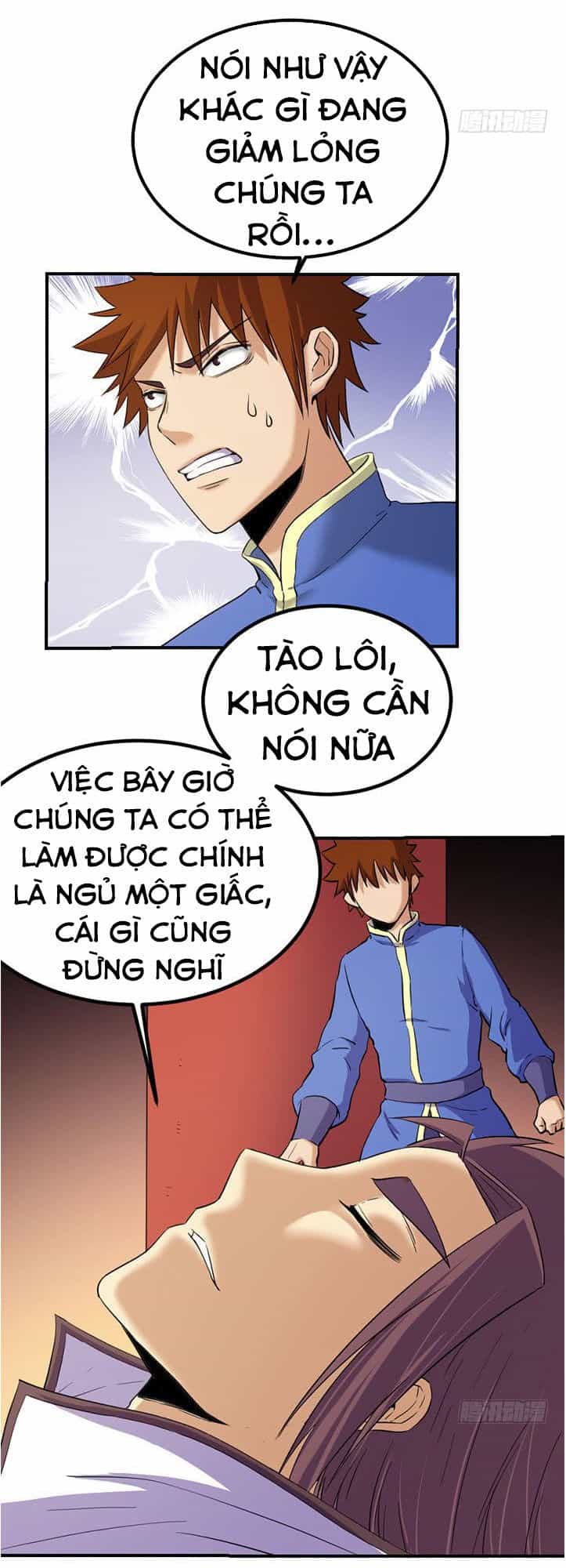 Phong Quỷ Truyền Thuyết - Chương 125 - ảnh 3