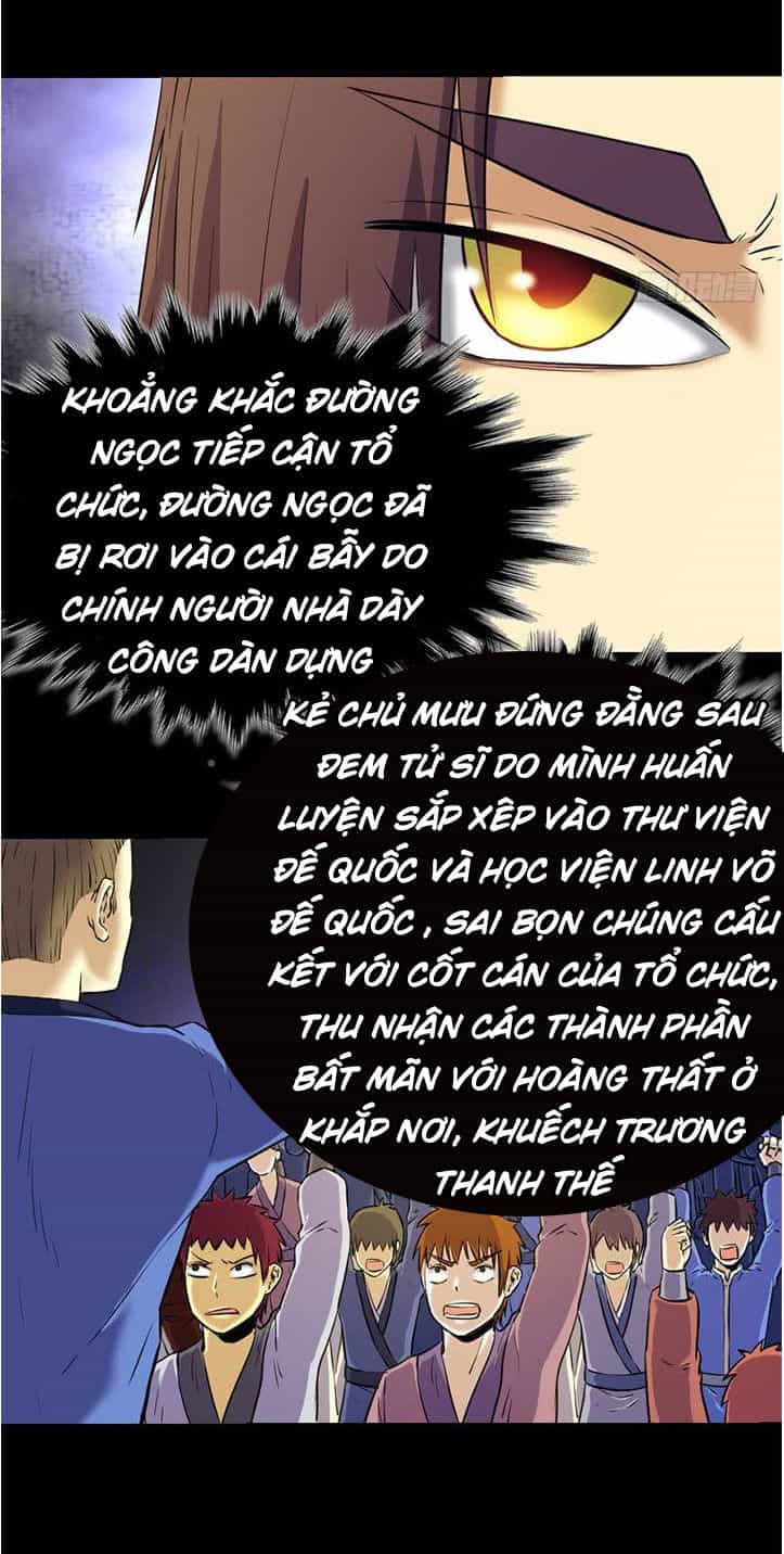 Phong Quỷ Truyền Thuyết - Chương 125 - ảnh 7