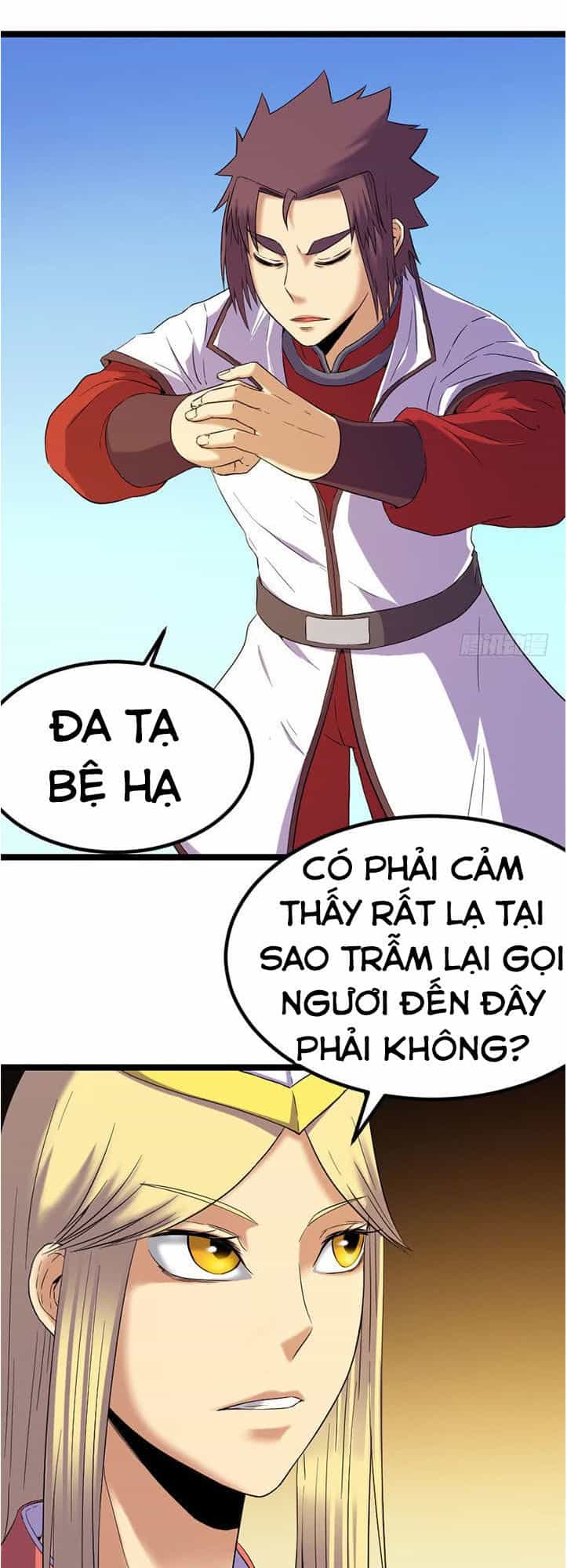 Phong Quỷ Truyền Thuyết - Chương 126 - ảnh 11