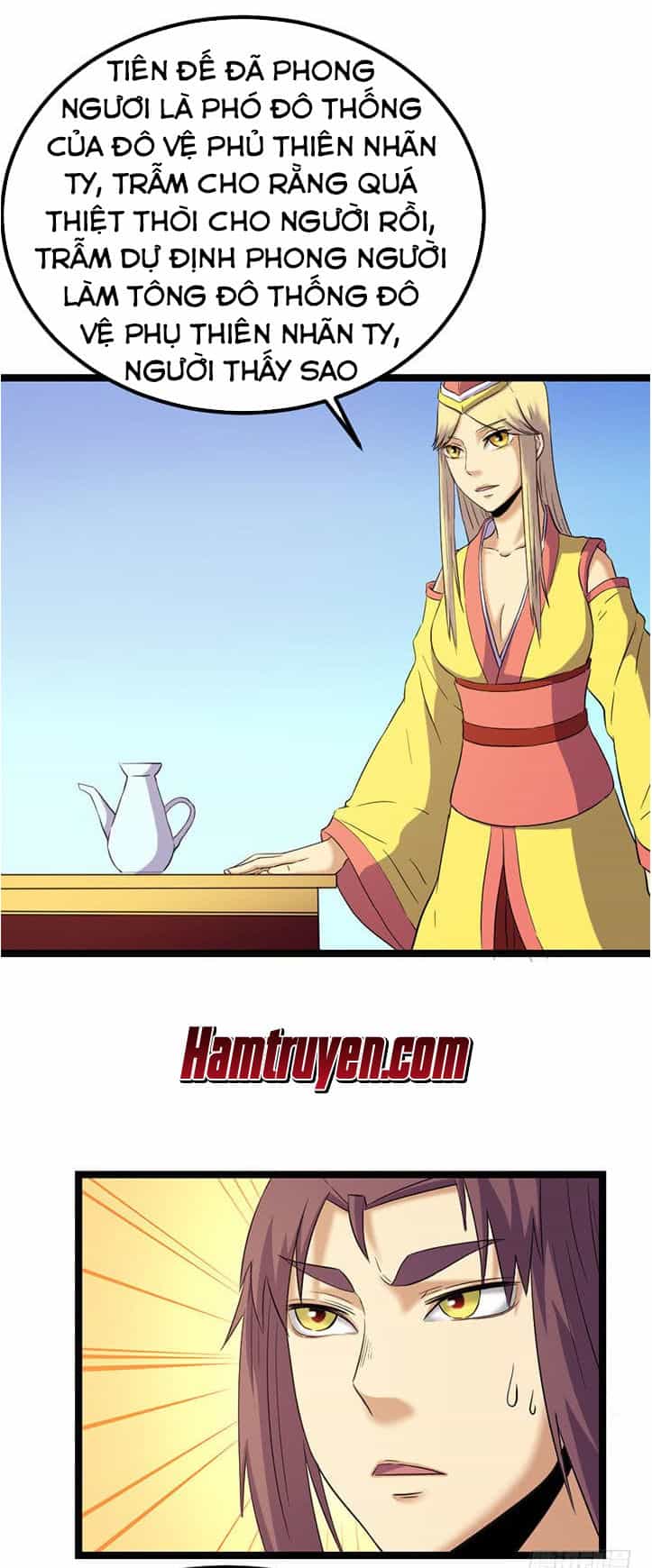 Phong Quỷ Truyền Thuyết - Chương 126 - ảnh 13