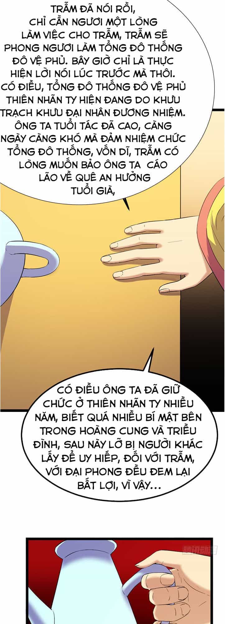 Phong Quỷ Truyền Thuyết - Chương 126 - ảnh 14