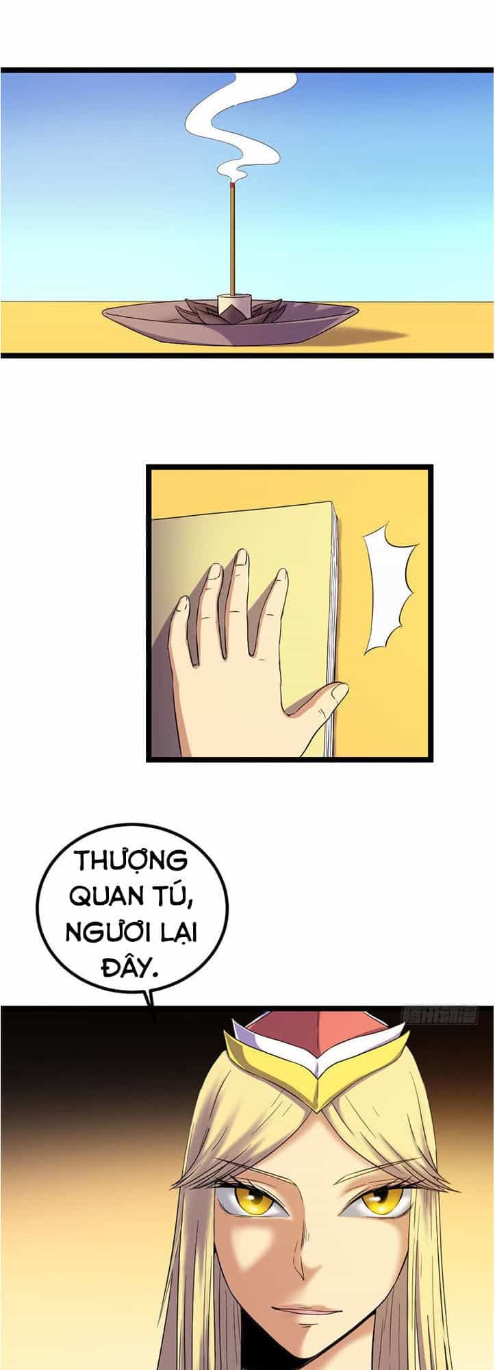 Phong Quỷ Truyền Thuyết - Chương 126 - ảnh 9