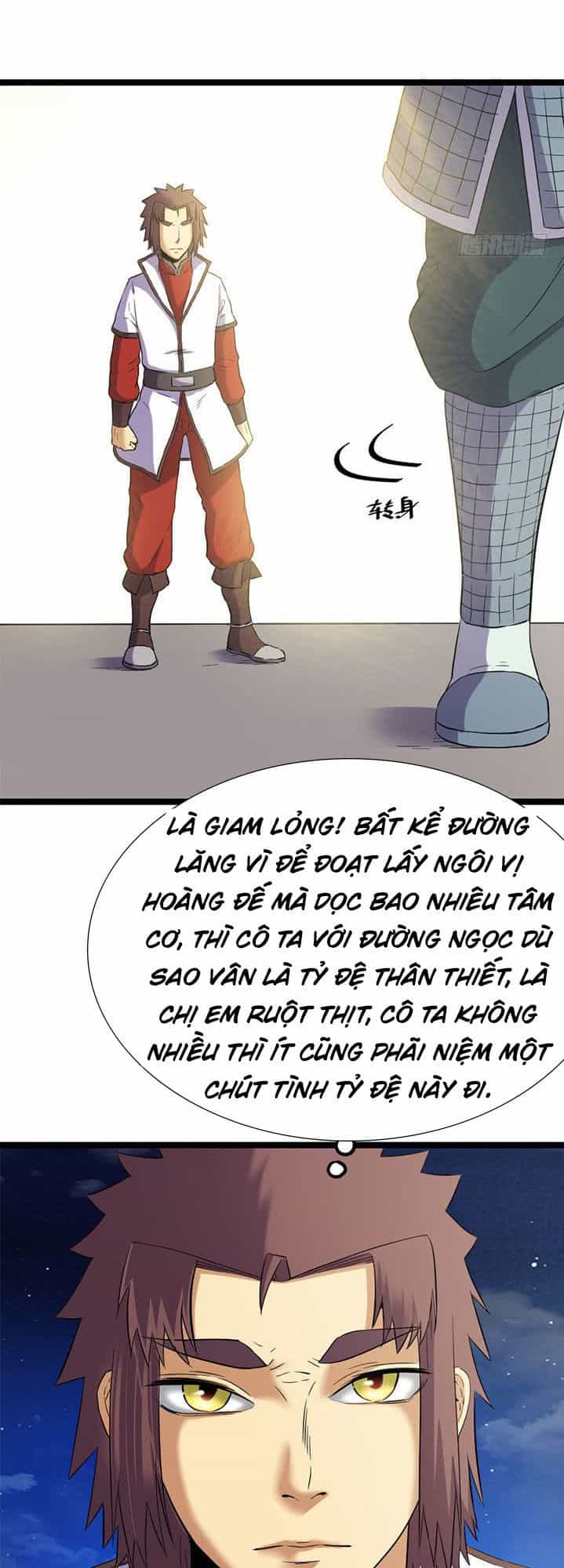 Phong Quỷ Truyền Thuyết - Chương 127 - ảnh 11