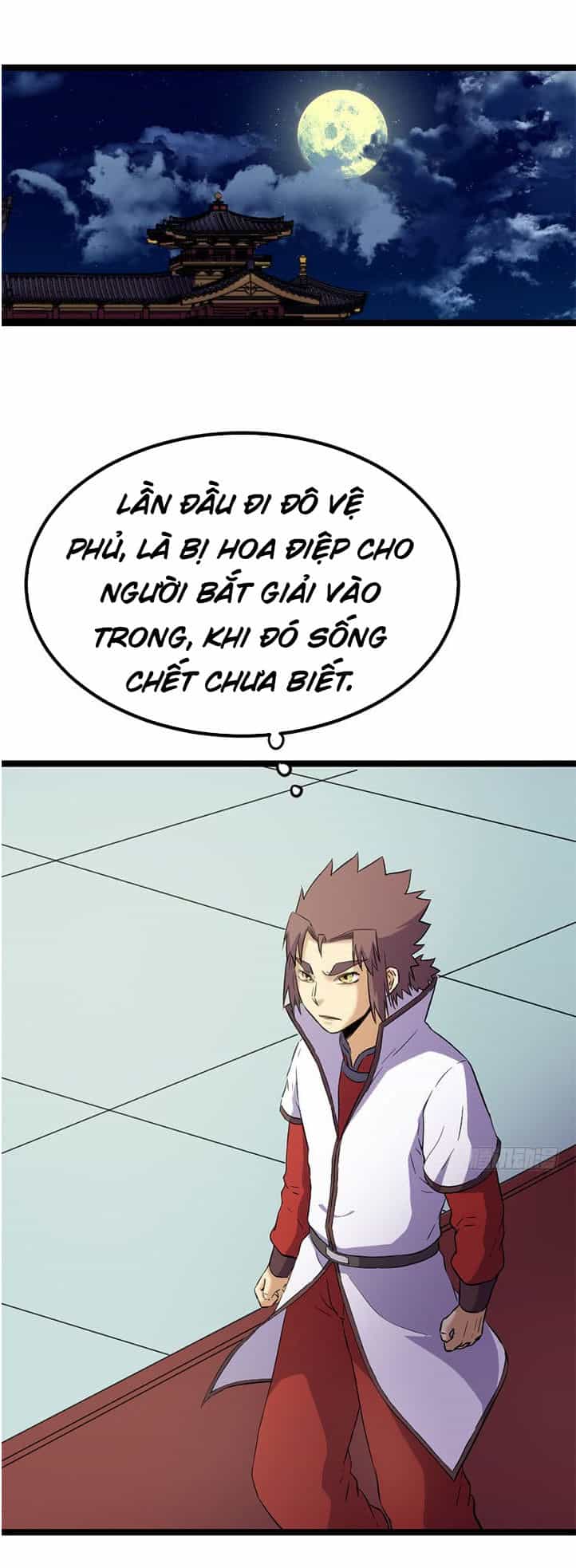 Phong Quỷ Truyền Thuyết - Chương 127 - ảnh 13