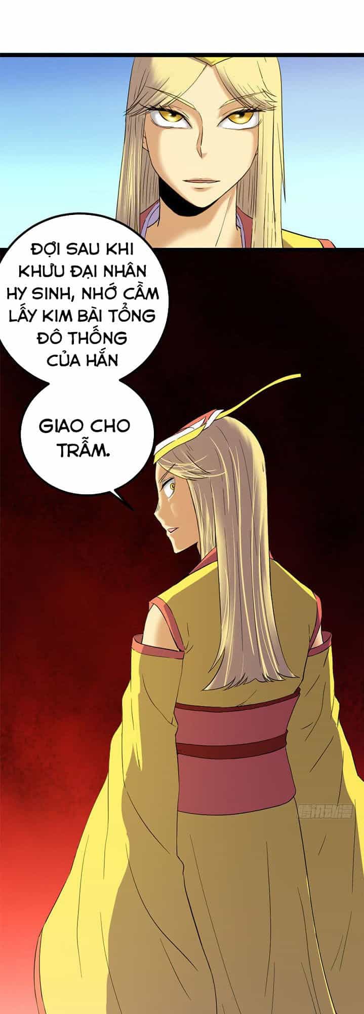 Phong Quỷ Truyền Thuyết - Chương 127 - ảnh 5