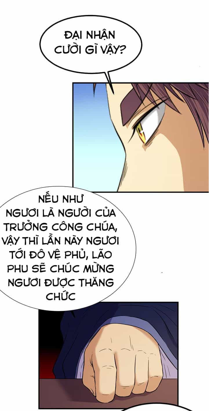 Phong Quỷ Truyền Thuyết - Chương 128 - ảnh 13