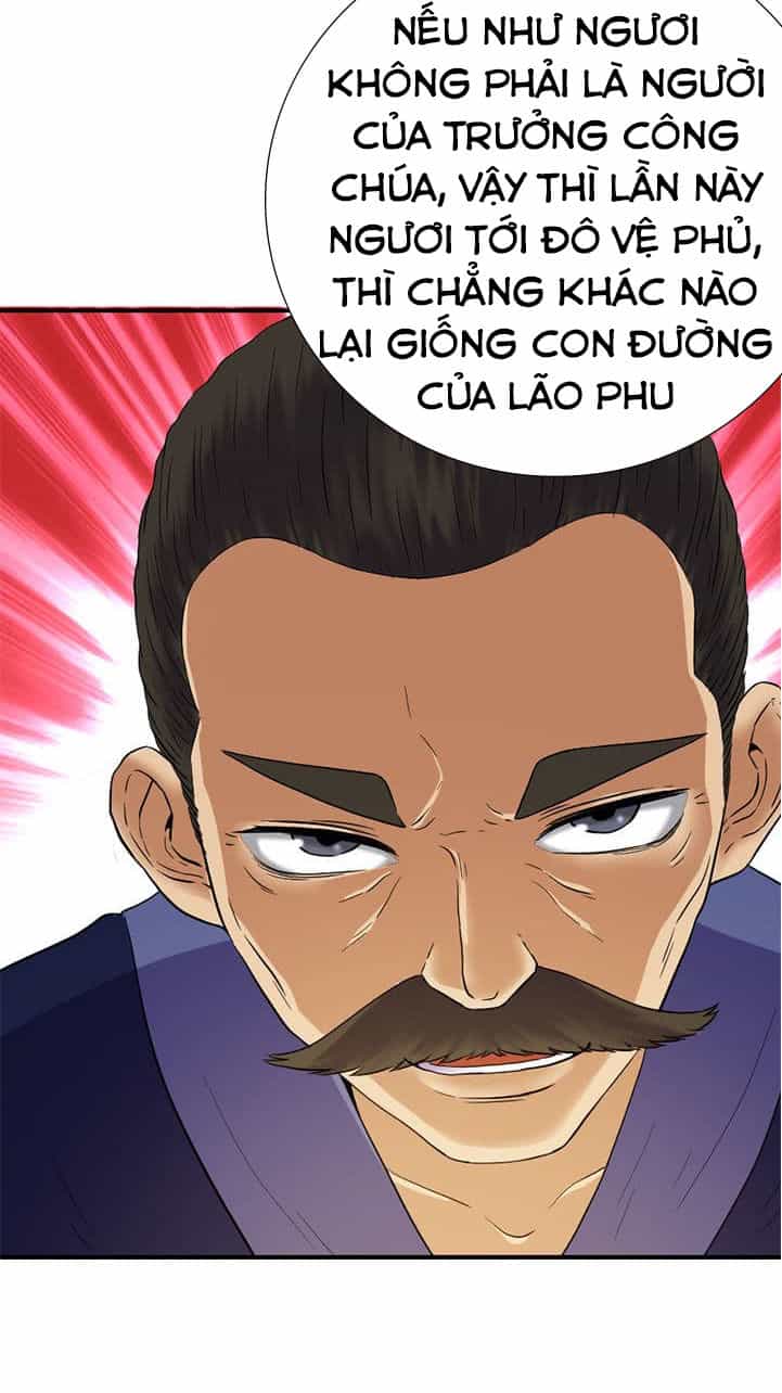 Phong Quỷ Truyền Thuyết - Chương 128 - ảnh 14