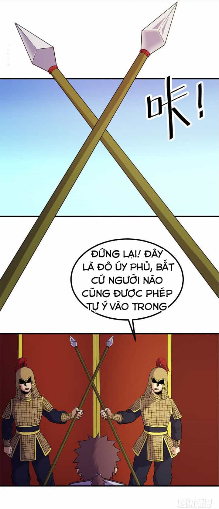 Phong Quỷ Truyền Thuyết - Chương 128 - ảnh 2