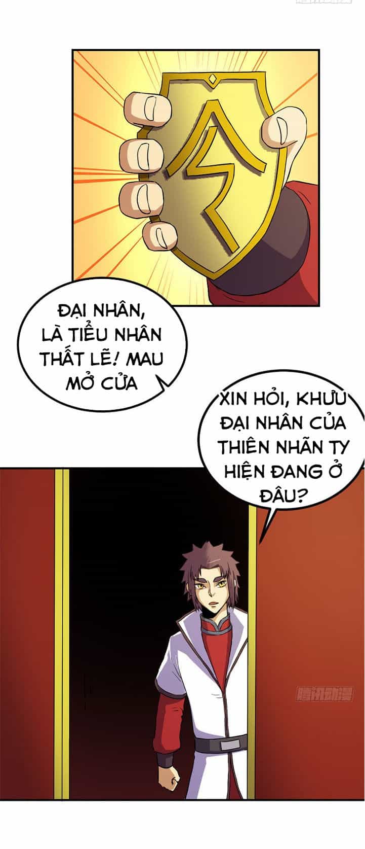 Phong Quỷ Truyền Thuyết - Chương 128 - ảnh 3